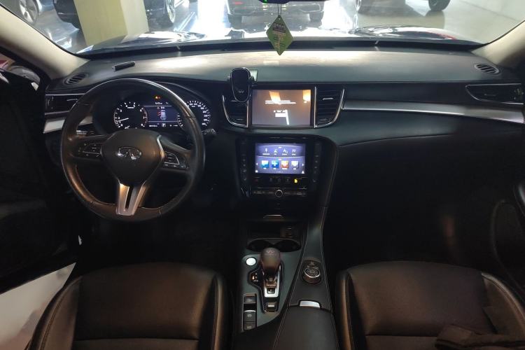 Used Infiniti QX50 2018 2.0T Four-Wheel Drive Elite Edition