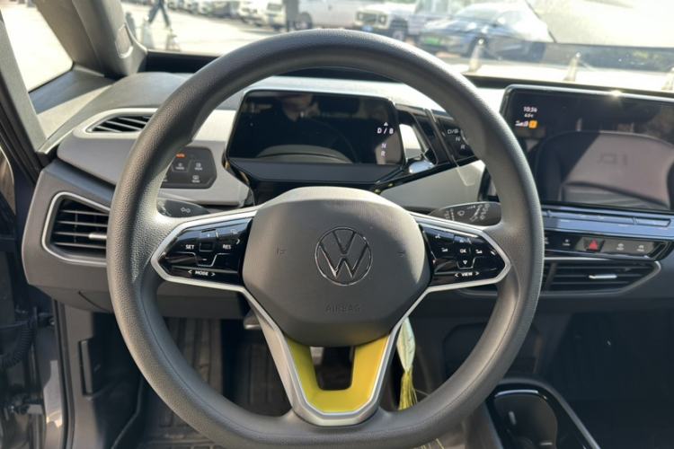 Used Volkswagen ID.3 2023 Upgraded Model Pure Intelligent Enjoyment Version
