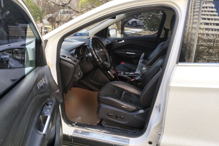 Used Ford Kuga 2013 2.0L GTDi Four-Wheel-Drive Sport Model