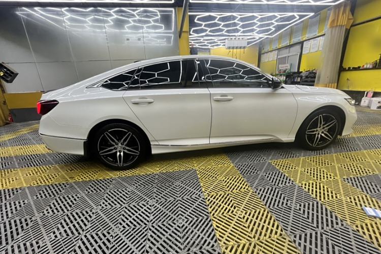 Used Honda Accord 2022 260TURBO Phantom Night · Prestige Edition
