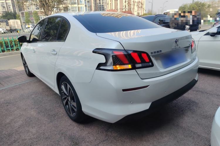 Used Peugeot 408 2020 360THP 10th Anniversary Edition