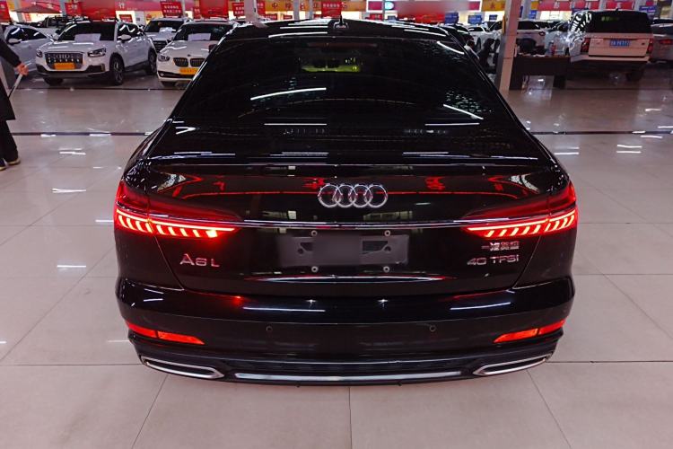 Used Audi A6L 2020 40 TFSI Luxury Dynamic Model