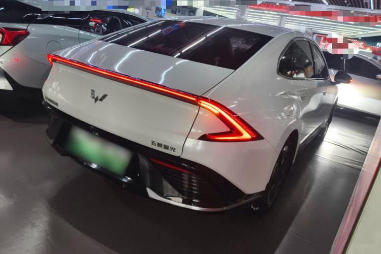 Used Wuling Xingguang 2023 150 Advanced Edition
