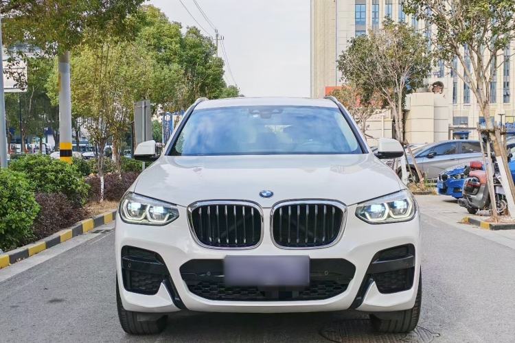 Used BMW X3 2020 xDrive28i M Sport Package
