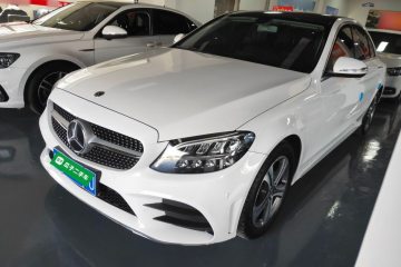 Used Mercedes-Benz C-Class 2020 C 260 L Sport Edition