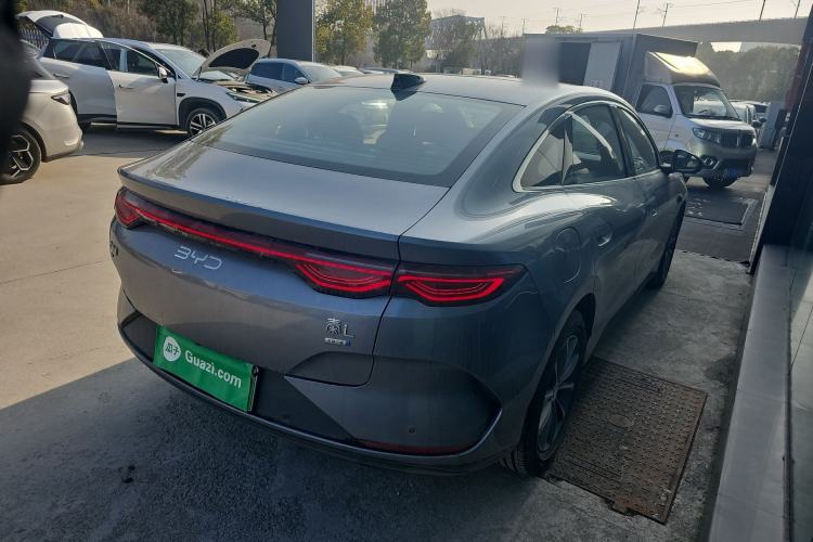 Used BYD Qin L 2025 EV 545KM Beyond Version