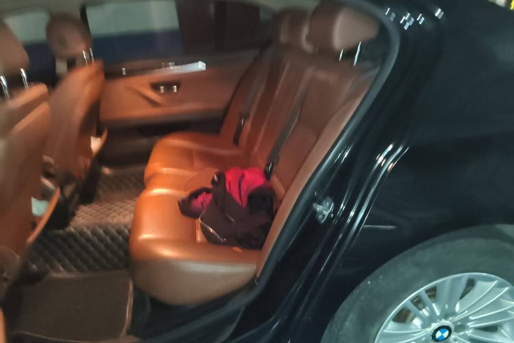 Used BMW 5 Series 2014 525Li Leading Model