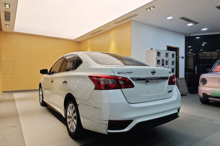 Used Nissan Sylphy 2016 1.6XE CVT Comfort Edition
