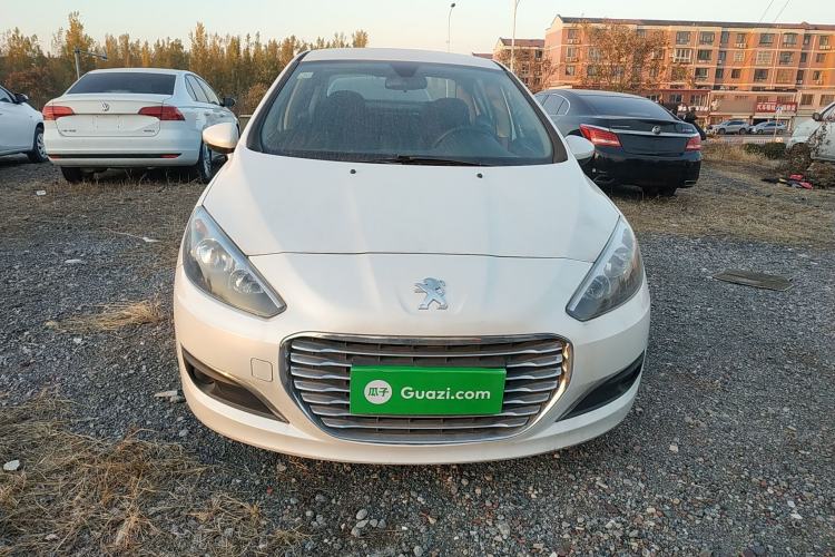 Used Peugeot 308 2014 Enjoy Edition Classic 1.6L Automatic Premium Model
