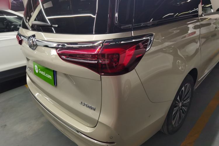 Used Buick GL8 2020 ES Land Cruiser 653T Flagship Model
