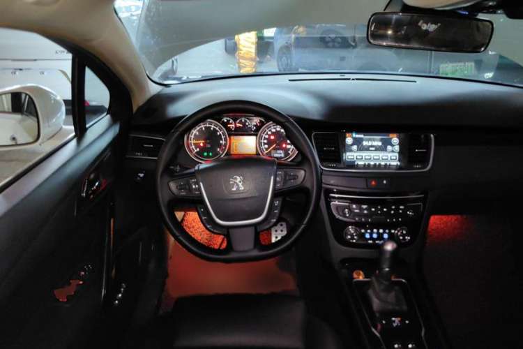 Used Peugeot 508 2015 1.8THP Automatic Prestige Edition
