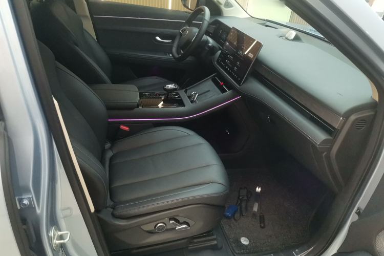 Used Hima AITO M7 2024 1.5T Intelligent Driving 4WD Max Edition 5 Seats
