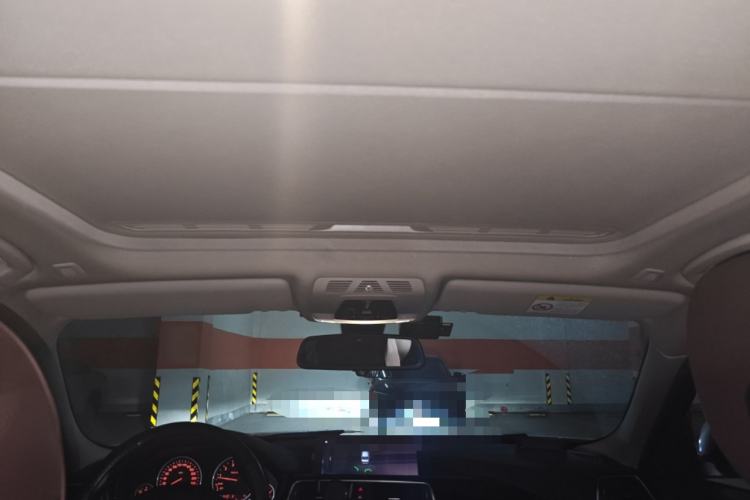 Used BMW 3 Series 2019 320Li Fashion Model
