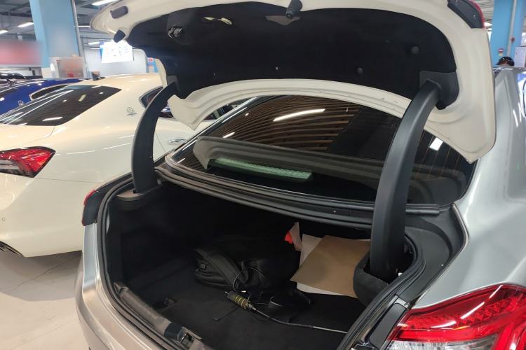 Used Maserati Ghibli 2018 3.0T Standard Edition
