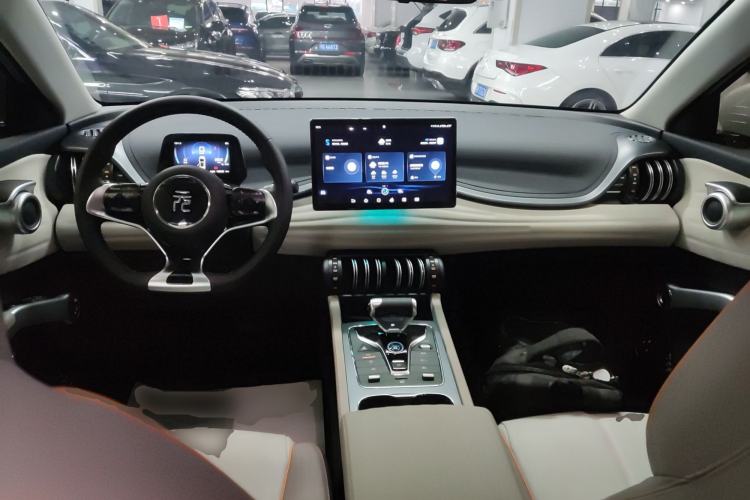 Used BYD Yuan PLUS 2024 Honor Edition 510KM Leading Model