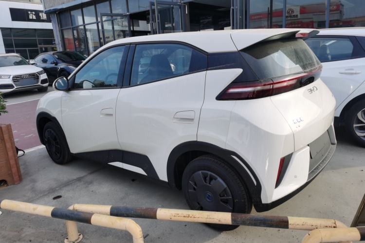 Used BYD Seagull 2025 Intelligent Driving Version 305 km Dynamic Edition