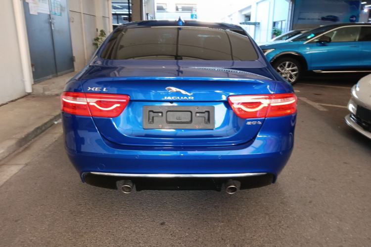 Used Jaguar XEL 2019 2.0T 200 PS Luxury Edition