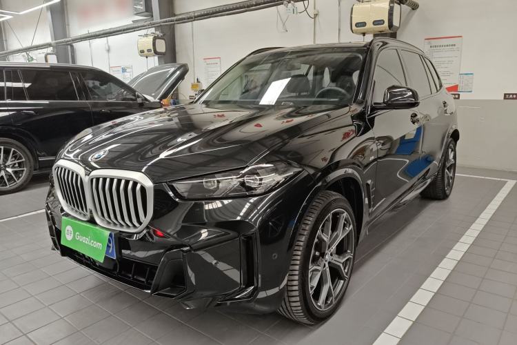 Used BMW X5 2023 xDrive 30Li Luxury M Sport Night Edition Package