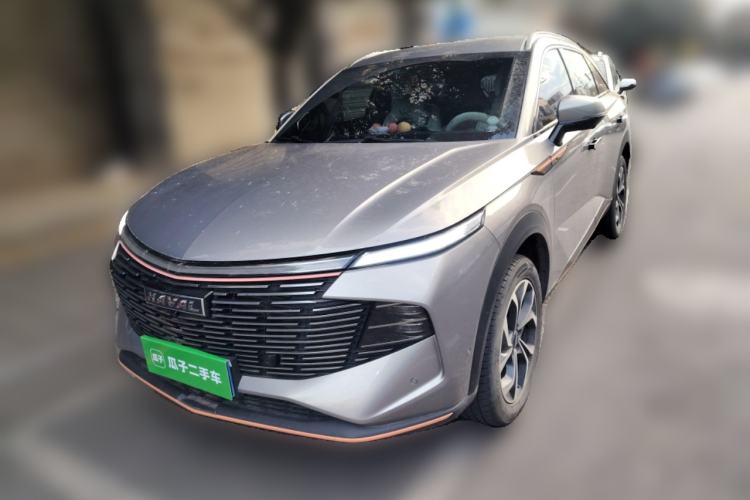 Used Haval XY 2022 1.5T Smart Enjoyment Edition DHT