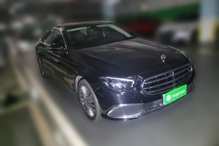 Used Mercedes-Benz E-Class 2023 Updated E 300 L Luxury Edition
