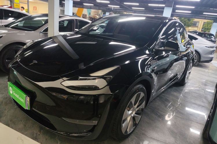 Used Tesla Model Y 2021 Standard Range Rear-Wheel Drive Version