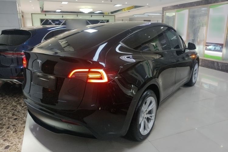 Used Tesla Model Y 2021 Long-Range All-Wheel-Drive Version 3D7
