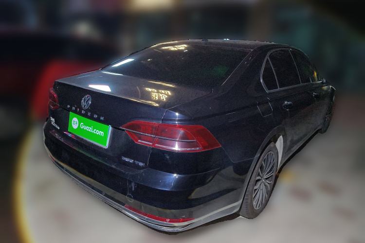 Used Volkswagen Phideon 2019 380TSI Two-Wheel Drive Business Edition China VI Standard
