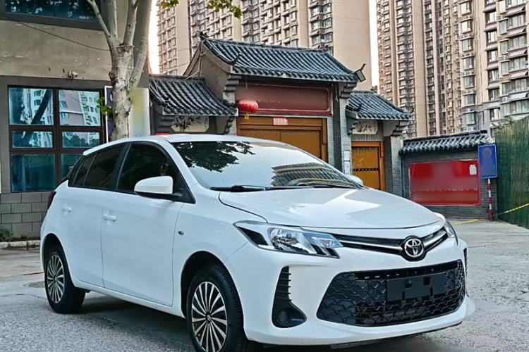 Used Toyota Vios FS 2021 1.5L CVT Fengchi Edition