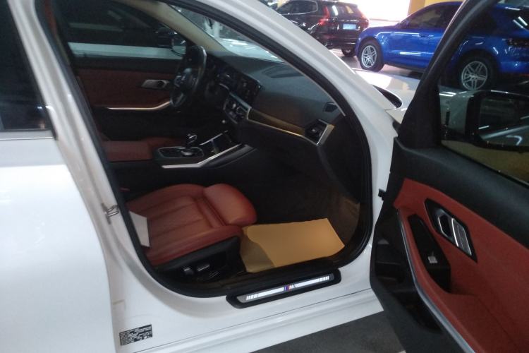 Used BMW 3 Series 2022 325i M Sport Package