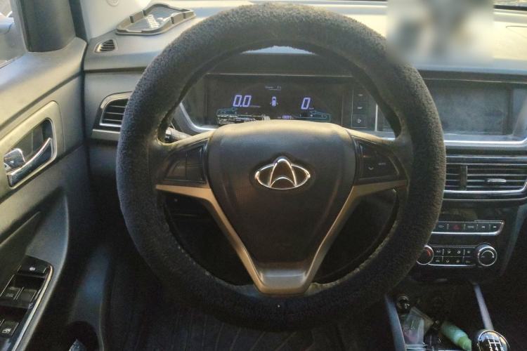 Used Chana Oushang A600 2016 1.5L Manual Luxury 7-Seater
