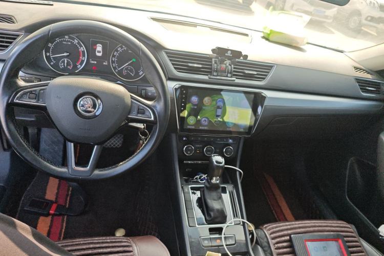 Used Skoda Superb 2016 TSI280 DSG Innovation Edition
