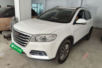 Used Haval H6 2015 Sport Edition 1.5T Automatic Two-Wheel Drive Luxury Model