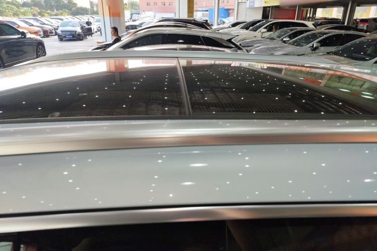 Used BYD Song L DM-i 2025 Intelligent Driving Version 160 km Beyond-Range Type