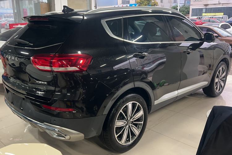 Used Haval H6 2021 1.5T Automatic Champion Edition
