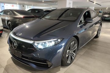 Used Mercedes-Benz EQS 2022 Updated Version 450+ Pioneer Edition