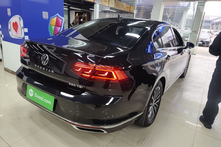 Used Volkswagen Magotan 2020 330TSI DSG Luxury Edition
