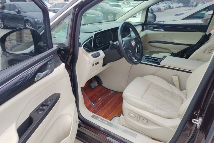 Used Buick GL8 2020 Avenir Avia Six-Seat Deluxe Edition