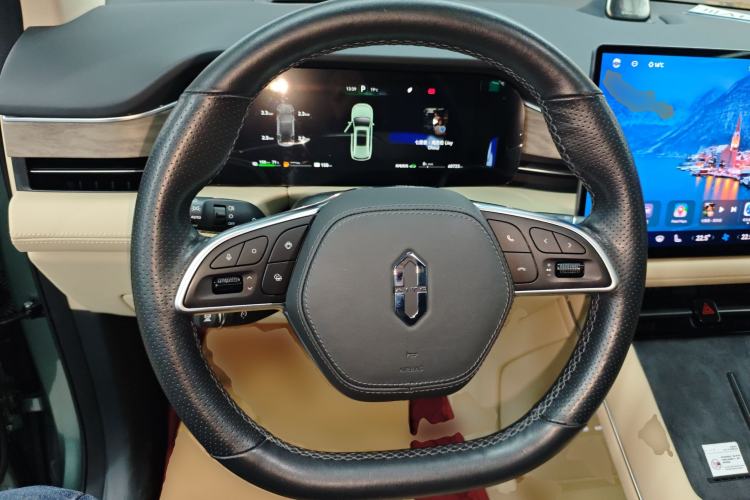 Used Hima AITO M7 2022 1.5T Rear-Drive Comfort Edition