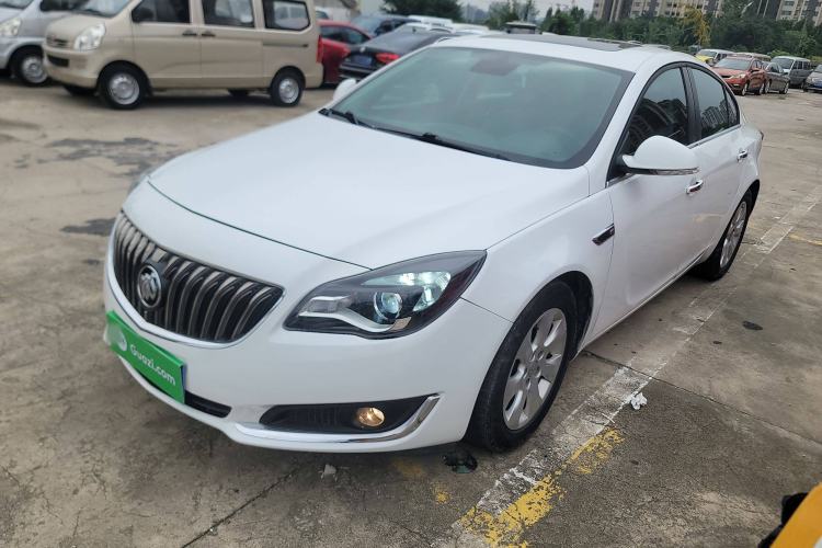 Used Buick Regal 2015 1.6T Elite Tech Model
