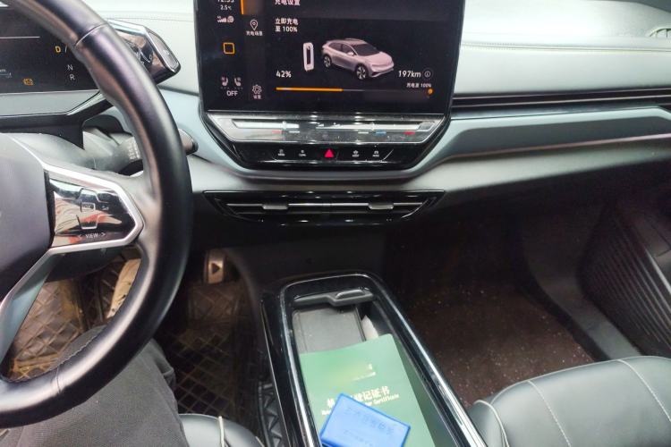 Used Volkswagen ID.4 X 2021 Pure+ Long-Range Edition
