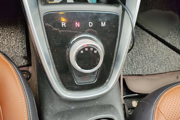 Used Baojun 510 2017 1.5L Automatic Luxury Model
