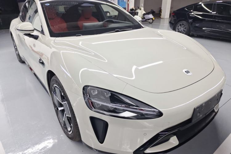 Used  SU7 2024 Rear-Drive Long-Range Intelligent Driving Version