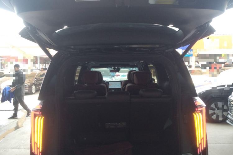 Used GAC Trumpchi M8 2023 Zongshi Series 400T Ultimate Edition