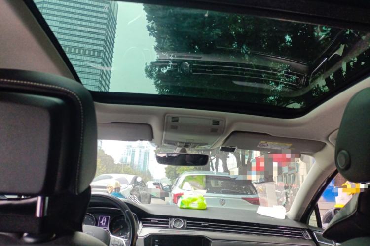 Used Volkswagen Magotan 2020 330TSI DSG Leading Model