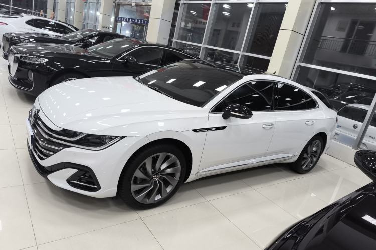 Used Volkswagen FAW-Volkswagen CC 2024 380TSI Striking All-Encompassing Edition
