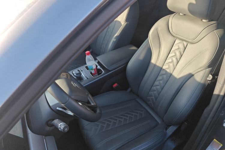 Used BYD Song L DM-i 2025 Intelligent Driving Version 160 km Excellence Edition