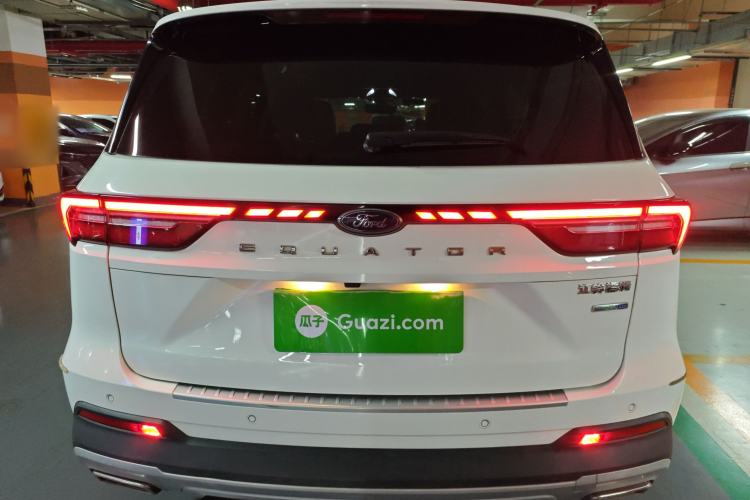 Used Ford Equator 2021 EcoBoost 225 Platinum Edition 7-Seater