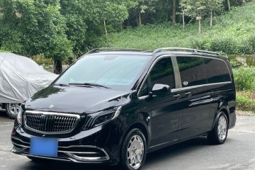 Used Mercedes-Benz Vito 2021 2.0T Business Version 7 Seats