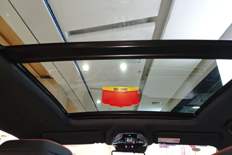 Used Ford Equator New Energy 2025 Luxury Plus Version
