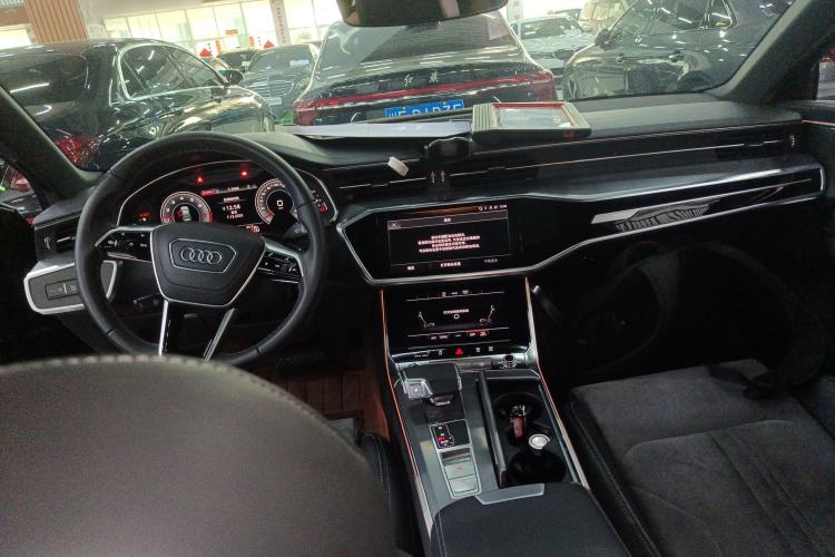 Used Audi A6L 2024 45 TFSI Prestige Dynamic Edition
